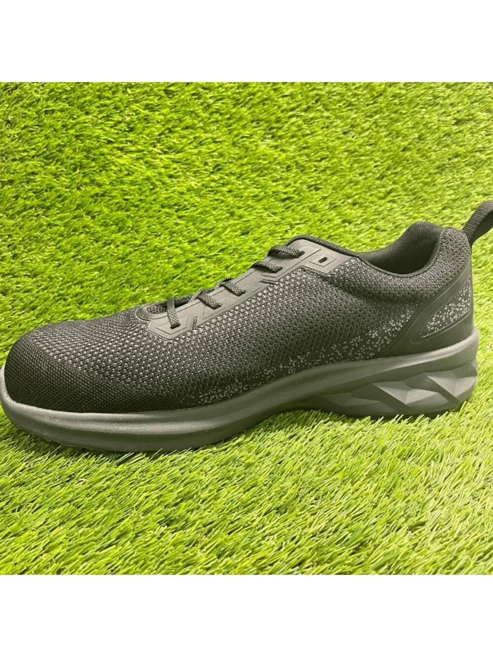 Nautilus Springwater SD10 Mens Size 14EE Black Composite Toe Safety Work Shoes